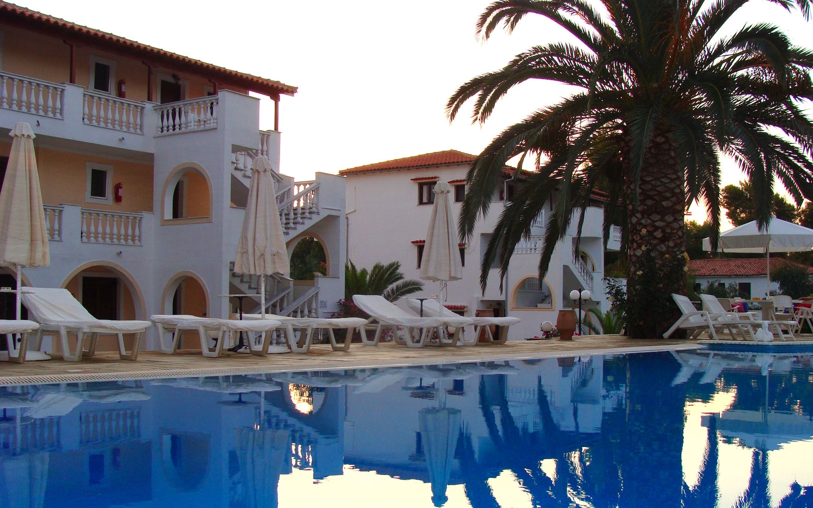 Villa Christina Skiathos