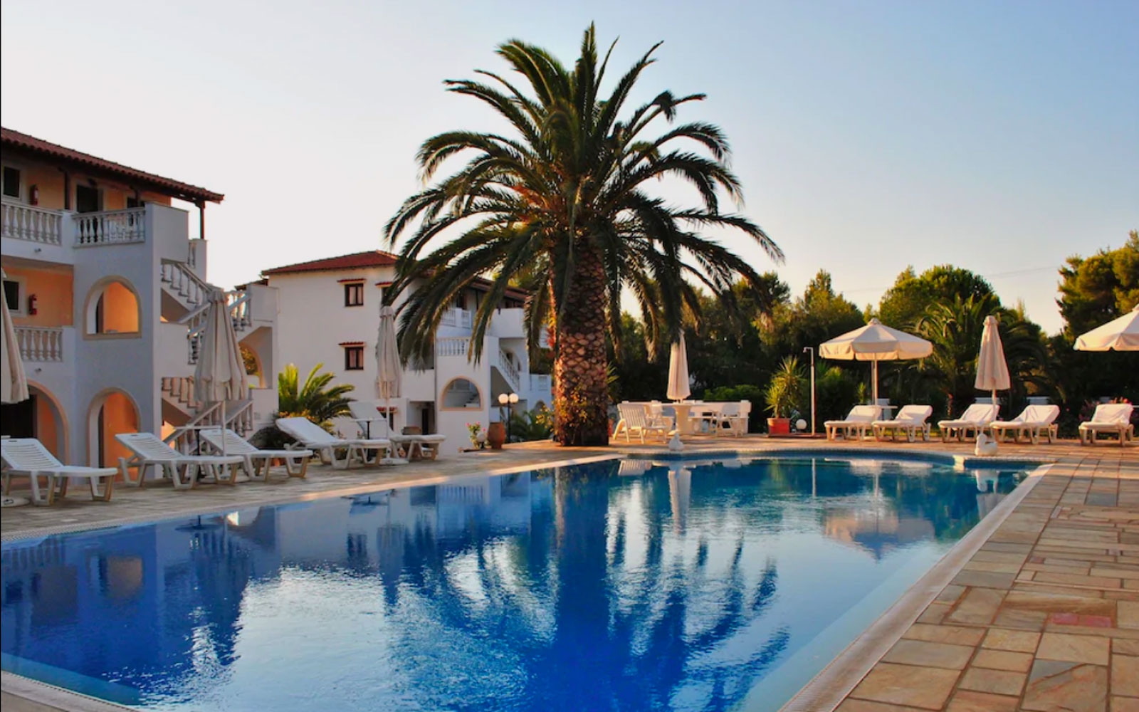 Villa Christina Skiathos